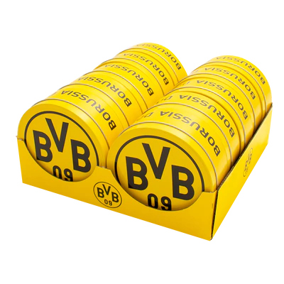 Product image 2 - BVB cola and lemon flavoured candies 200g