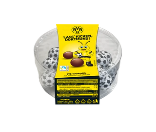 Product image - BVB football milk chocolate 125g
