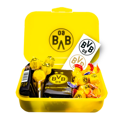 Product image 2 - BVB lunch box 275g
