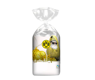 Product image - BVB milk chocolate Christmas mix 190g