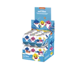 Product image 1 - Baby Shark Choco-surprise egg 48x20g counter display