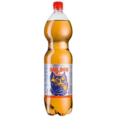 Product image 1 - Bad Dog energy drink 1,5l