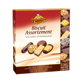 Product image - Biscuit assortment 200g