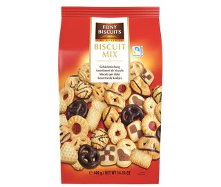 Product image 1 - Biscuit mix 400g