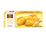 Product image 1 - Biscuits with butter 130g