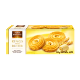 Product image - Biscuits with butter 130g