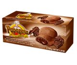 Product image 1 - Biscuits with chocolate filling 150g