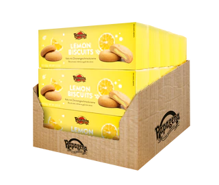 Product image 2 - Biscuits with lemon filling 150g