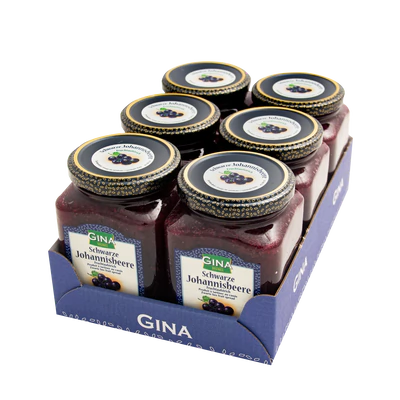 Product image 2 - Black currant fruit spread 400g