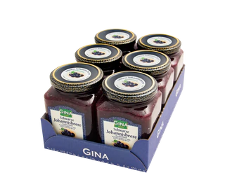 Product image 2 - Black currant fruit spread 400g