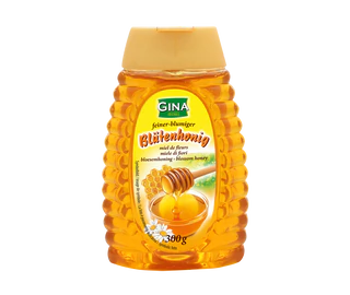 Product image 1 - Blossom honey 300g