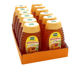 Product image 2 - Blossom honey 300g