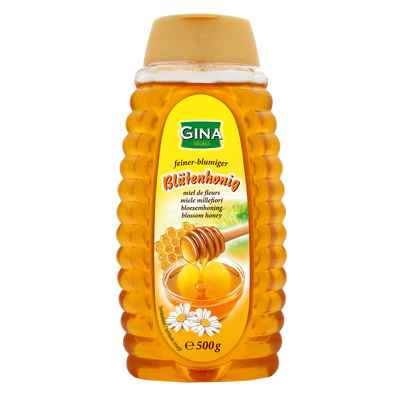 Product image 1 - Blossom honey 500g