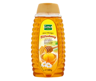 Product image 1 - Blossom honey 500g