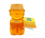 Product image 1 - Blossom honey bear-style 250g