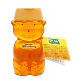 Product image - Blossom honey bear-style 250g