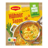 Product image - Bon appetit chicken soup 75g