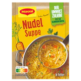 Product image - Bon appetit noodle soup 87g