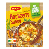 Product image - Bon appetit wedding soup 54g