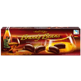 Product image - Brandy beans pralines 6% vol. 200g