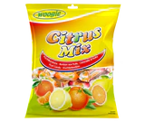 Product image - Candies citrus  mix 170g