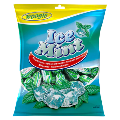 Product image 1 - Candies ice mints 170g