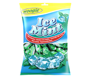 Product image 1 - Candies ice mints 250g