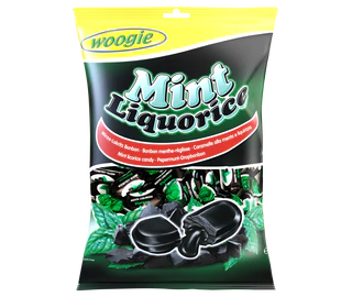 Product image 1 - Candies mint licorice 250g