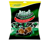 Product image - Candies mint liquorice 170g