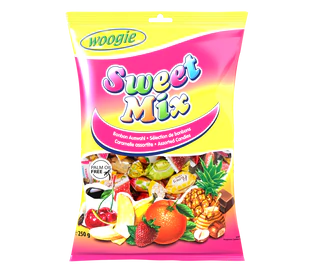 Product image 1 - Candies sweet mix 250g