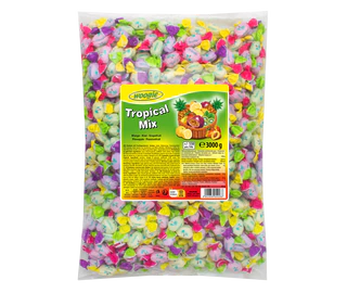 Product image - Candies tropical mix 3kg