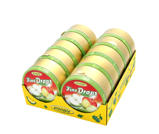 Product image 2 - Candies with apple flavour 200g