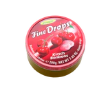 Product image 1 - Candies with cherry flavour 200g