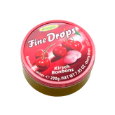 Product image - Candies with cherry flavour 200g