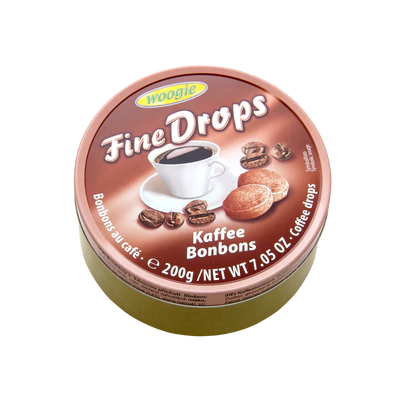 Product image 1 - Candies with coffee flavour 200g