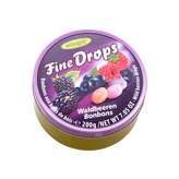 Product image - Candies with forest berries flavour 200g