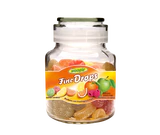 Product image - Candies with fruits mix flavour 300g