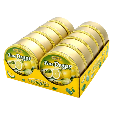 Product image 2 - Candies with lemon flavour 200g