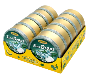 Product image 2 - Candies with mint flavour 200g