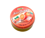 Product image 1 - Candies with orange flavour 200g