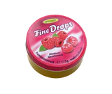 Product image 1 - Candies with raspberry flavour 175g