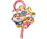 Product image 2 - Candy cane Paw Patrol 48g