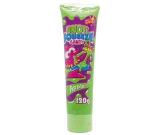 Product image 2 - Candy gel in the tube XL 15x120g counter display