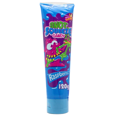Product image 3 - Candy gel in the tube XL 15x120g counter display