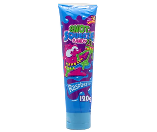 Product image 3 - Candy gel in the tube XL 15x120g counter display