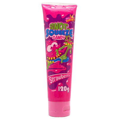 Product image 4 - Candy gel in the tube XL 15x120g counter display