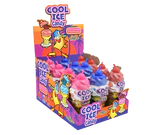 Product image - Candy sundae - Candy Gel 25g counter display