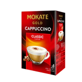 Product image - Cappuccino Gold Classic - Instant powder 100g