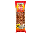 Product image 1 - Caramel sunflower seeds bar 60g