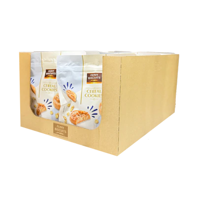 Product image 2 - Cereal cookies yogurt 154g